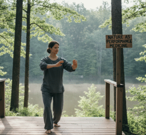 "Nature as Performance Medicine"