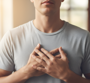 Self-soothing somatic exercise for emotional balance